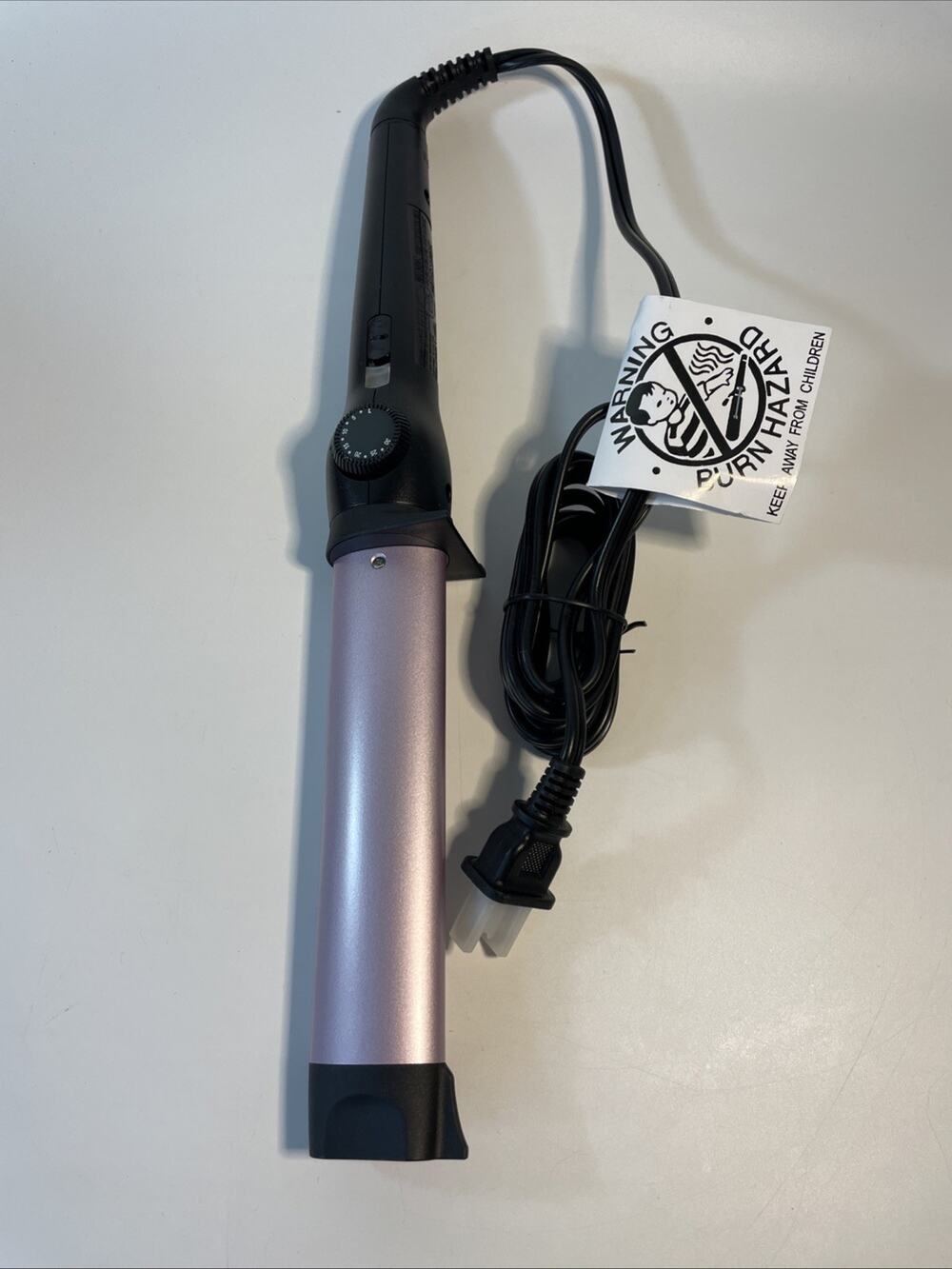 REMINGTON Curling Wand/Hair Waver, 1 in -Oval Barrel, for Deep Waves, CI50U2